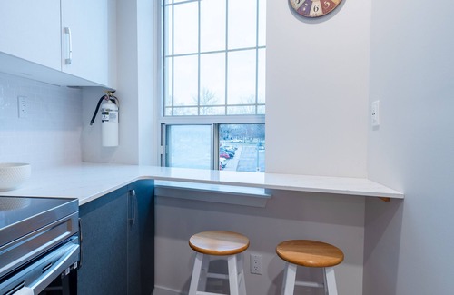 Downtown London Apartment | One bedroom Downton Apartment in the middle of everything London has to offer.