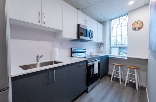 Downtown London Apartment | One bedroom Downton Apartment in the middle of everything London has to offer.