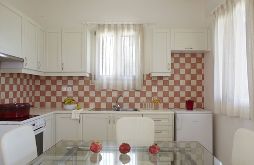 Agios Prokopios Hotel | One bedroom, fully detached apartment w. one bathroom, sea view, breakfast incl.