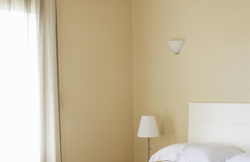 Agios Prokopios Hotel | One bedroom, fully detached apartment w. one bathroom, sea view, breakfast incl.