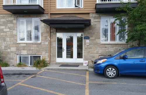 Templeton Apartment | One Bedroom Fully Furnished Apt Gatineai, Quebec