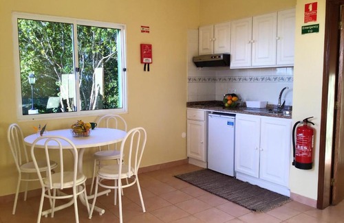 Ponta do Pargo House | One bedroom house with sea view furnished garden and wifi at Ponta Do Pargo