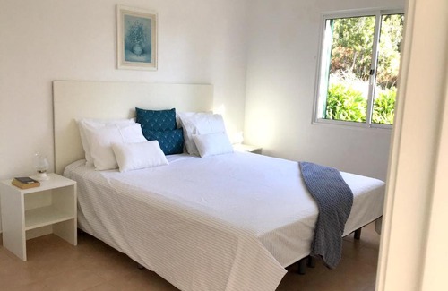 Ponta do Pargo House | One bedroom house with sea view furnished garden and wifi at Ponta do pargo
