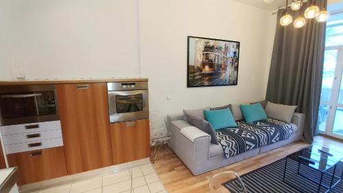 Lypky Apartment | One bedroom Luxe with a terrace