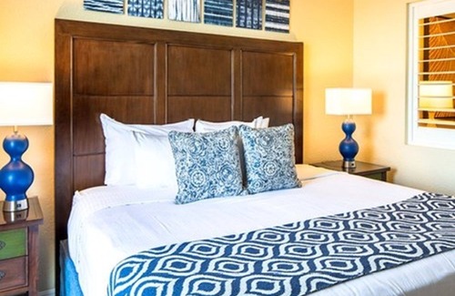 Ormond Shores Resort | One Bedroom Ocean Front Luxury Condo, Ormond Beach, Florida (1884423)