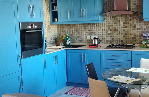 Bellavista Apartment | One Bedroom Penthouse with breath taking sea and country views