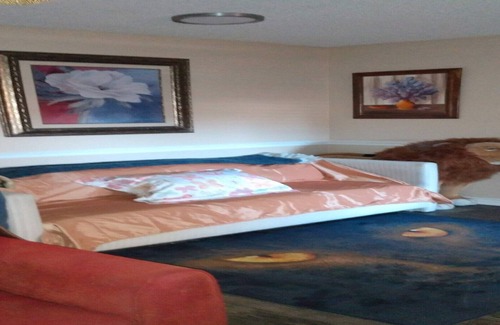 Paradise Valley Village Apartment | One bedroom quiet gated Luxury Apartment with On-site Market and No pet fees .