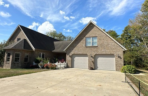 Decatur Apartment | One bedroom suite. Rural, quiet and private.