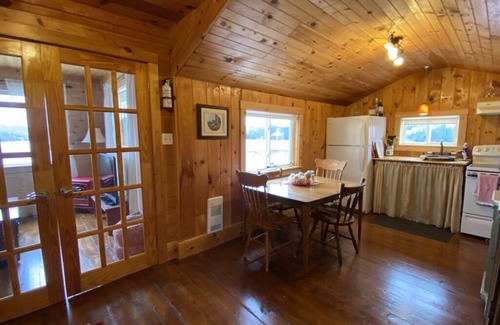 Trinity House | One bedroom two bath beach house over looking the ocean.