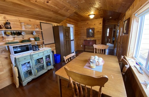 Trinity House | One bedroom two bath beach house over looking the ocean.