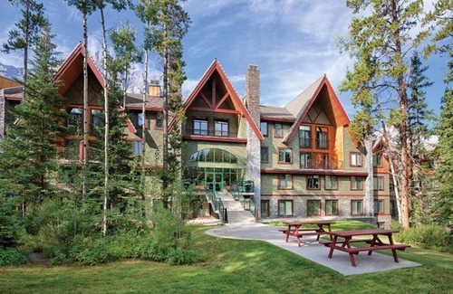 Quarry Pines Apartment | One Bedroom unit@WorldMark Canmore - Banff