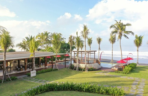 East Selemadeg Villa | One Bedroom Villa with Ocean View in Tabanan