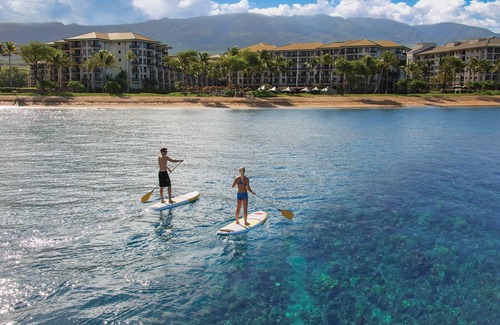 Kaanapali Villa | One-Bedroom Villa in Ocean Front Resort, open for 2026 bookings now!
