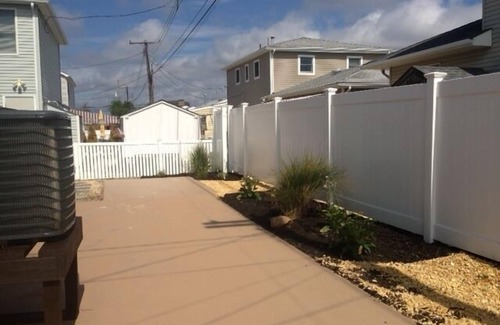 Normandy Beach House | One block from the Beach, Read Guest Reviews.