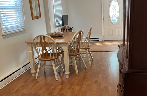 New Monmouth House | One block to sandy beach, close to marina, bike paths, and water park
