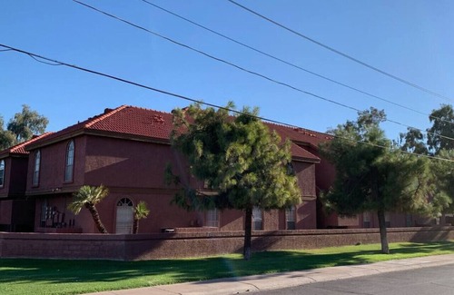 Jen Tilly Terrace Condo | ONE BLOCK walking distance from ASU!
