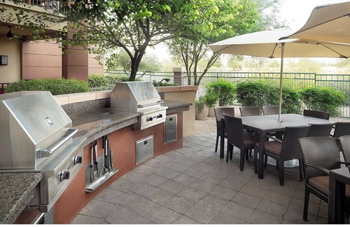 Paradise Valley Village Villa | One-Brm-Premium Villa- 870Sq ftnGreat offering!nRental rates go at $1000/night.