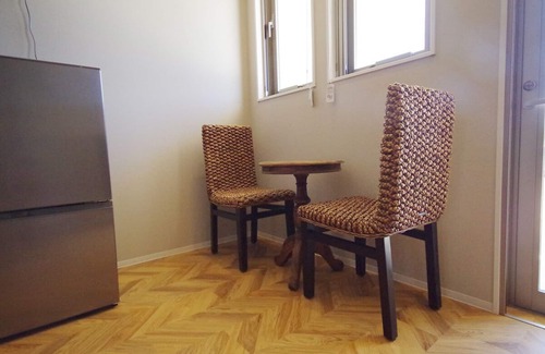 Shiraho House | One building is fully reserved!Accommodates up to 12 people!Free for children!