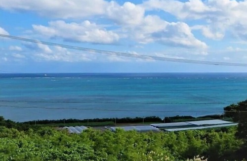 Chinen-son House | One building with BBQ ocean view and jacuzzi can b /Nanjo Okinawa