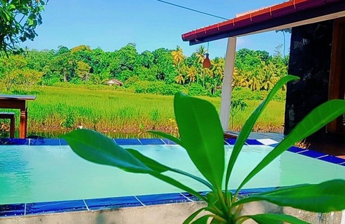 Boossa Villa | One day in the middle of a lovely paddy field