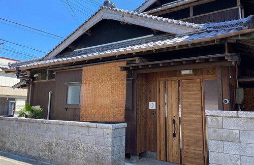 Kushimoto House | One day only one group [inn of one building rental] Healing inn Kagura [Kushimoto-cho] "Accommodation with small children" The room was clean, air-conditioned and comfortable.