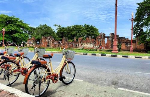 Ayutthaya House | One Dhatu Ayutthaya Premium Homestay