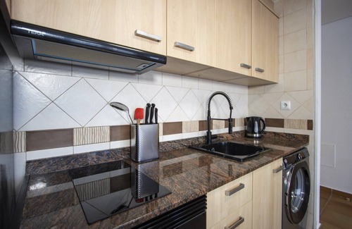 Villanueva Del Rio Segura Apartment | One-bedroom apartment in a beautiful residence in Archena (Murcia)
