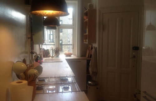 Osterbro Apartment | One fine place in Embassy Quarter Near Kings Palace, UN City and Little Mermaid