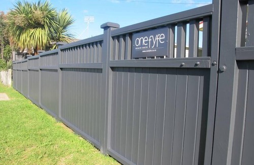 Waihi Beach House | One Fyfe Beach Bach Waihi Beach