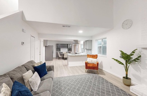 Garland House | One guest - Comfy Single Private Bedroom - Fast Wi-Fi, Ideal Location