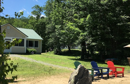 Holderness House | One home winter/Two homes available June-September