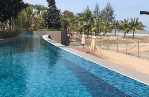 Kuantan Apartment | ONE HOMES @ Timurbay Seafront Resident.