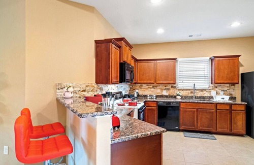 Crowley House | One level home, Foosball, Crib, Office space, Yard