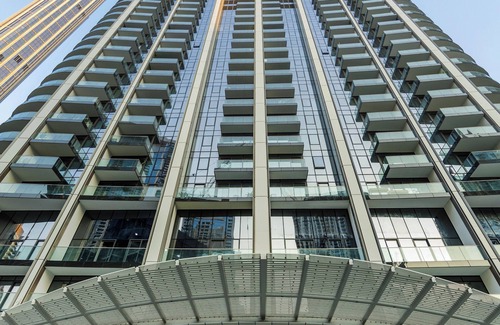 Downtown Dubai Apartment | One Lux Stay 2 Bedroom in Grande Signature Residences