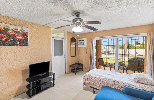 La Grande Princesse Apartment | One Nice Caribbean View condo