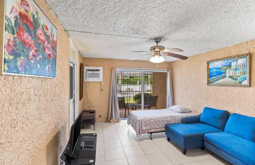 La Grande Princesse Apartment | One Nice Caribbean View condo