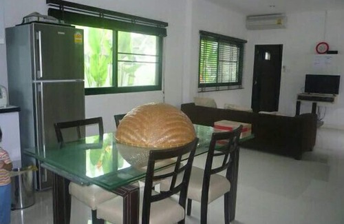 Nong Kae Apartment | One O Two - 3Br pool villa SHR031