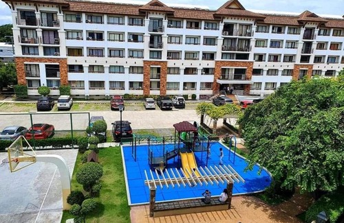 Davao Apartment | One oasis A10 3mins walk SM Mall,free pool - wifi