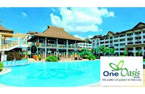 Davao Apartment | One oasis A10 3mins walk SM Mall,free pool - wifi