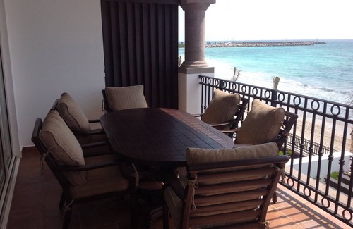 Puerto Morelos Condo | One of a Kind 3 bedroom, Beachfront Condo in Luxury Resort Complex