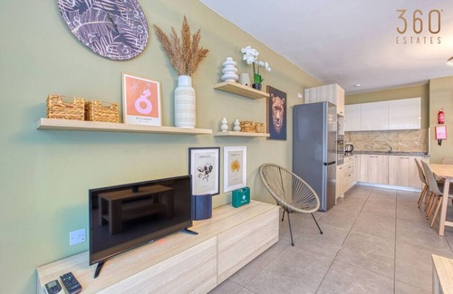 Pieta Apartment | One of a kind 5BR penthouse with terrace in Pieta