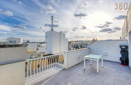 Pieta Apartment | One of a kind 5BR penthouse with terrace in Pieta by 360 Estates