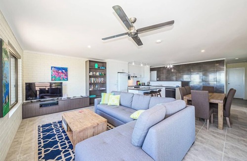 Woorim Apartment | One of a Kind Beach Front Unit