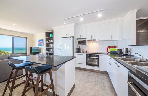 Woorim Apartment | One of a Kind Beach Front Unit