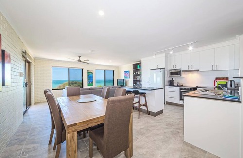 Woorim Apartment | One of a Kind Beach Front Unit