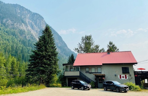 Revelstoke Ski Chalet | One Of A Kind Vacation Rental Located By The Base Of Boulder Mountain!