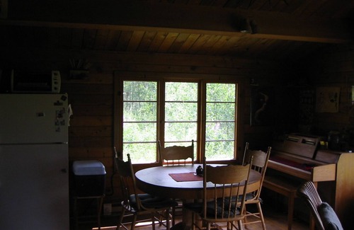 Jackson Hole Cabin | One of a Kind Cabin Located Within Grand Teton National Park