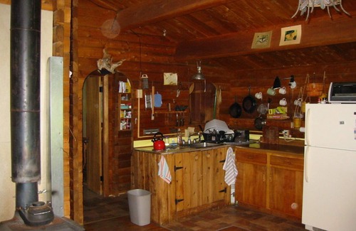 Jackson Hole Cabin | One of a Kind Cabin Located Within Grand Teton National Park