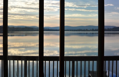 Greensboro Cottage | One of a kind, Caspian Lake Front Cottage/Home on the waters edge.