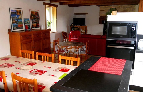 Riantec House | One of a kind! Character gite 2 steps from the sea